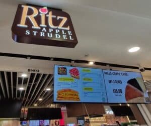 best eclair singapore