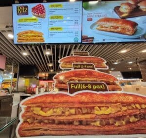 best eclair singapore